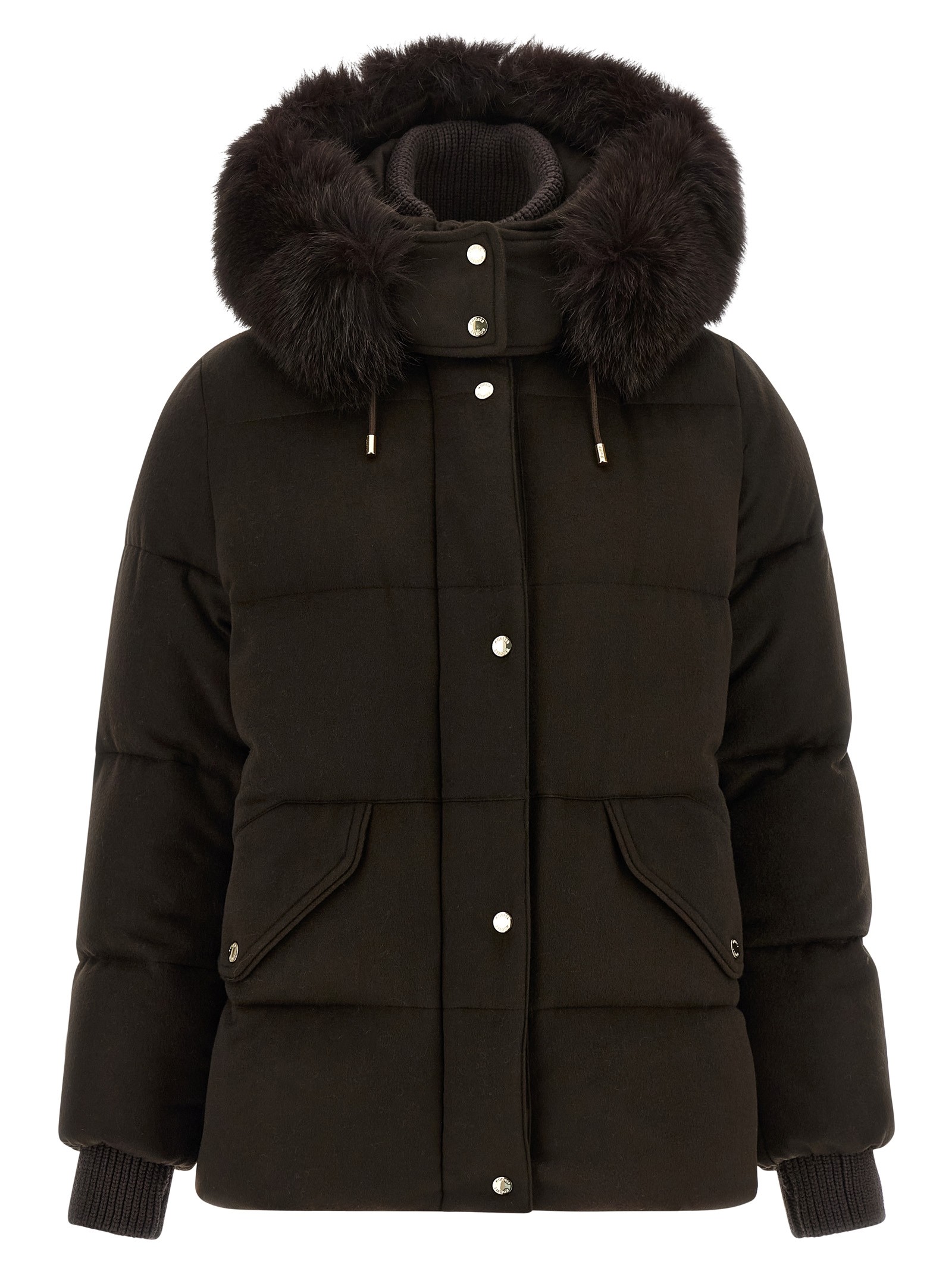 Moorer 'Attica' Down Jacket