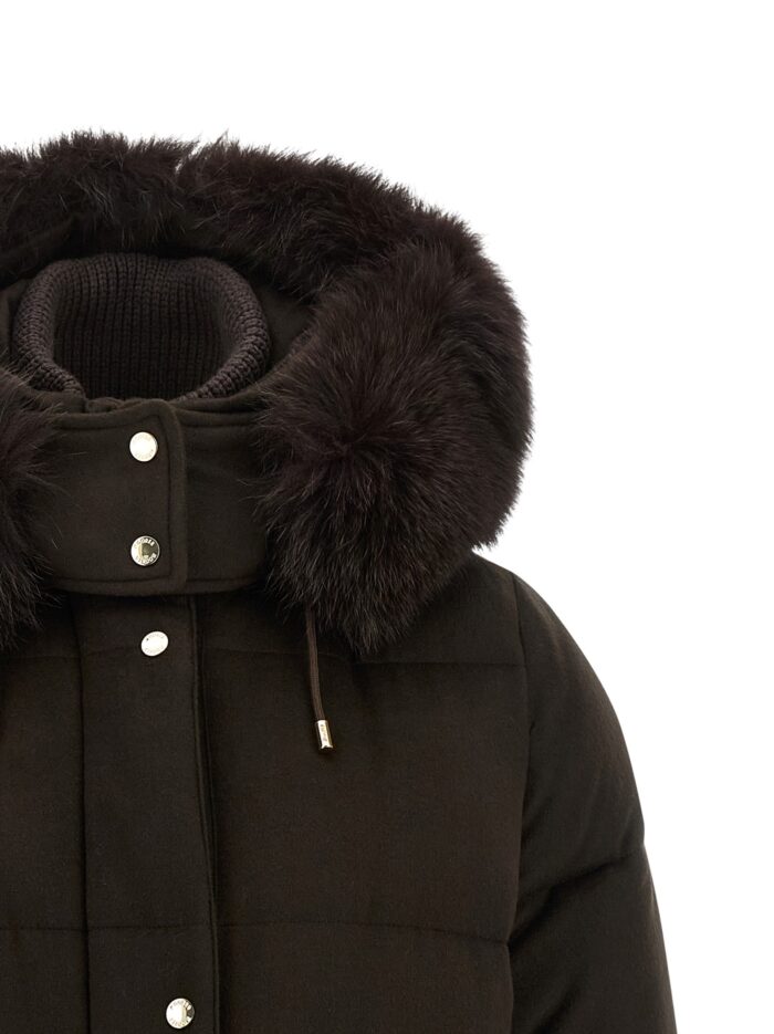 Moorer 'Attica' Down Jacket