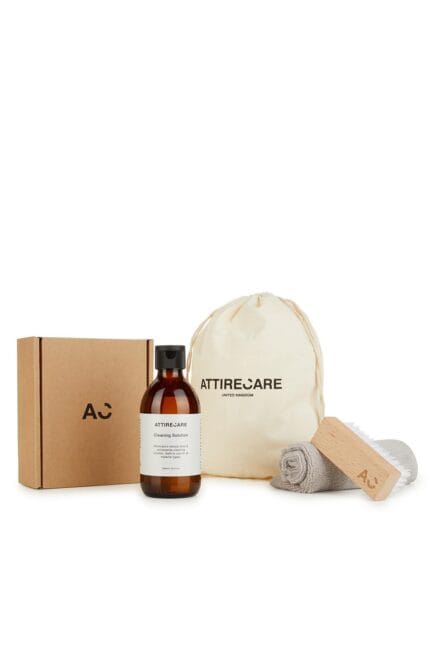 ATTIRECARE Shoe Cleaning Set 250ml