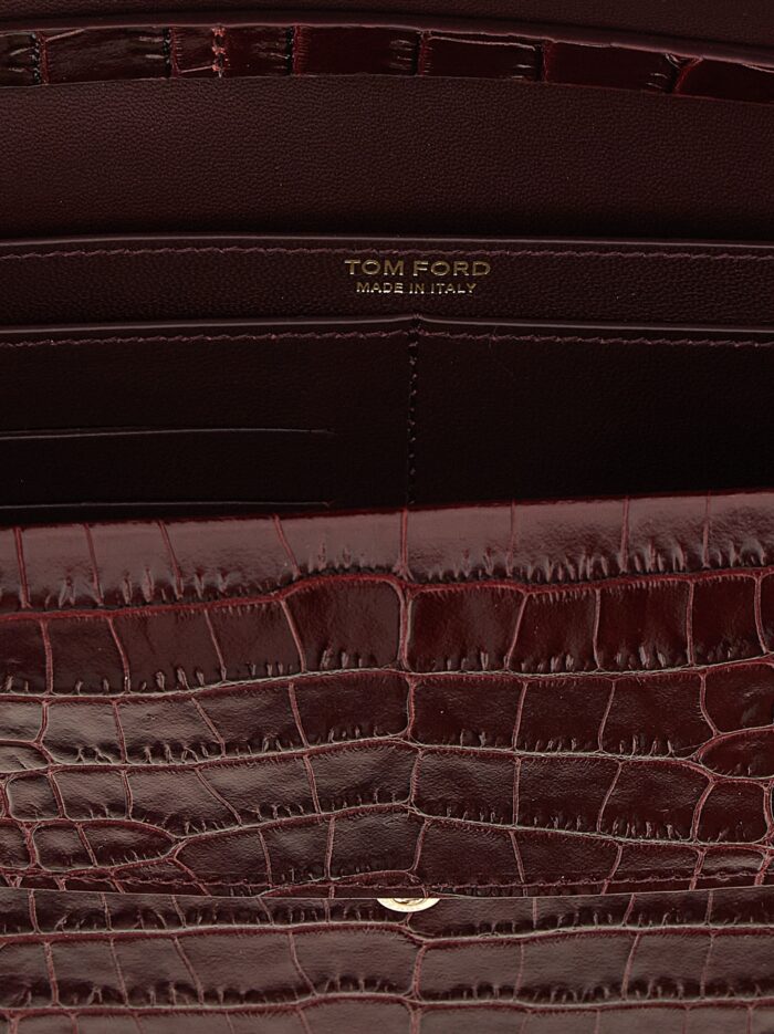 TOM FORD 'Aube' Mini Clutch