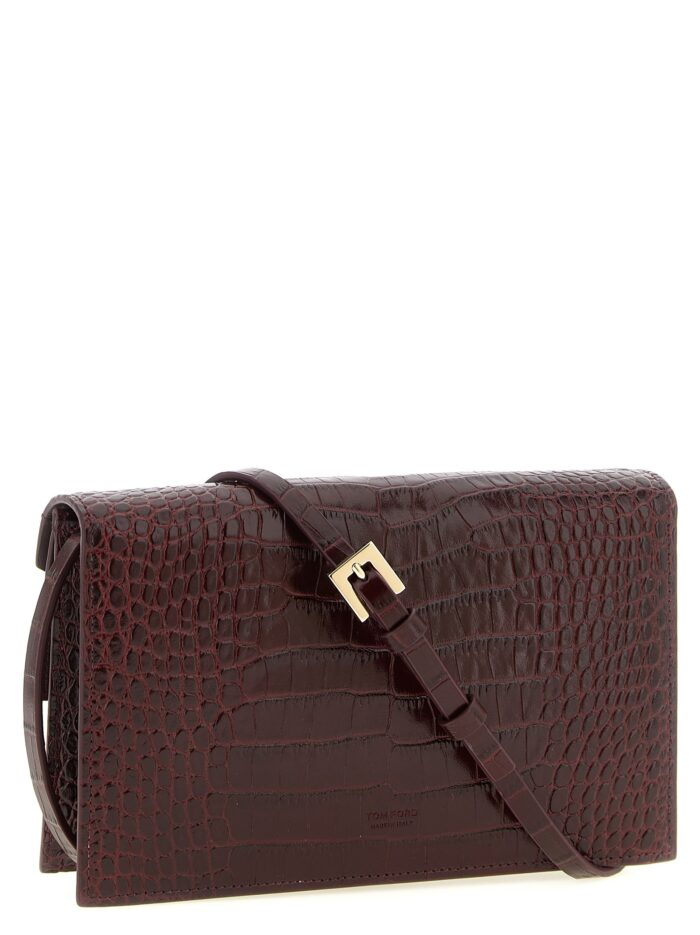 TOM FORD 'Aube' Mini Clutch