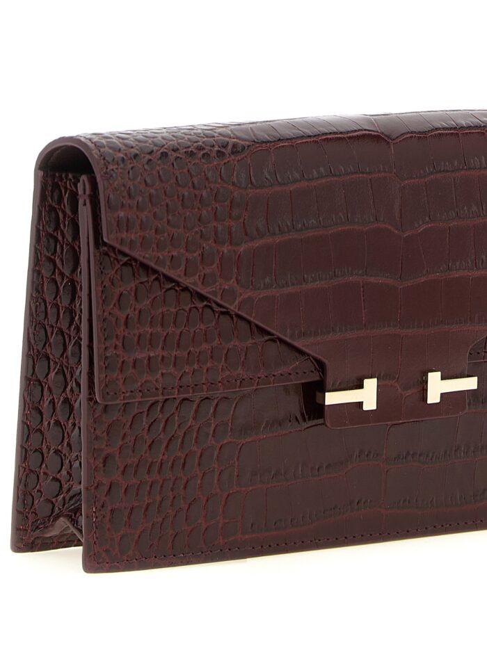 TOM FORD 'Aube' Mini Clutch
