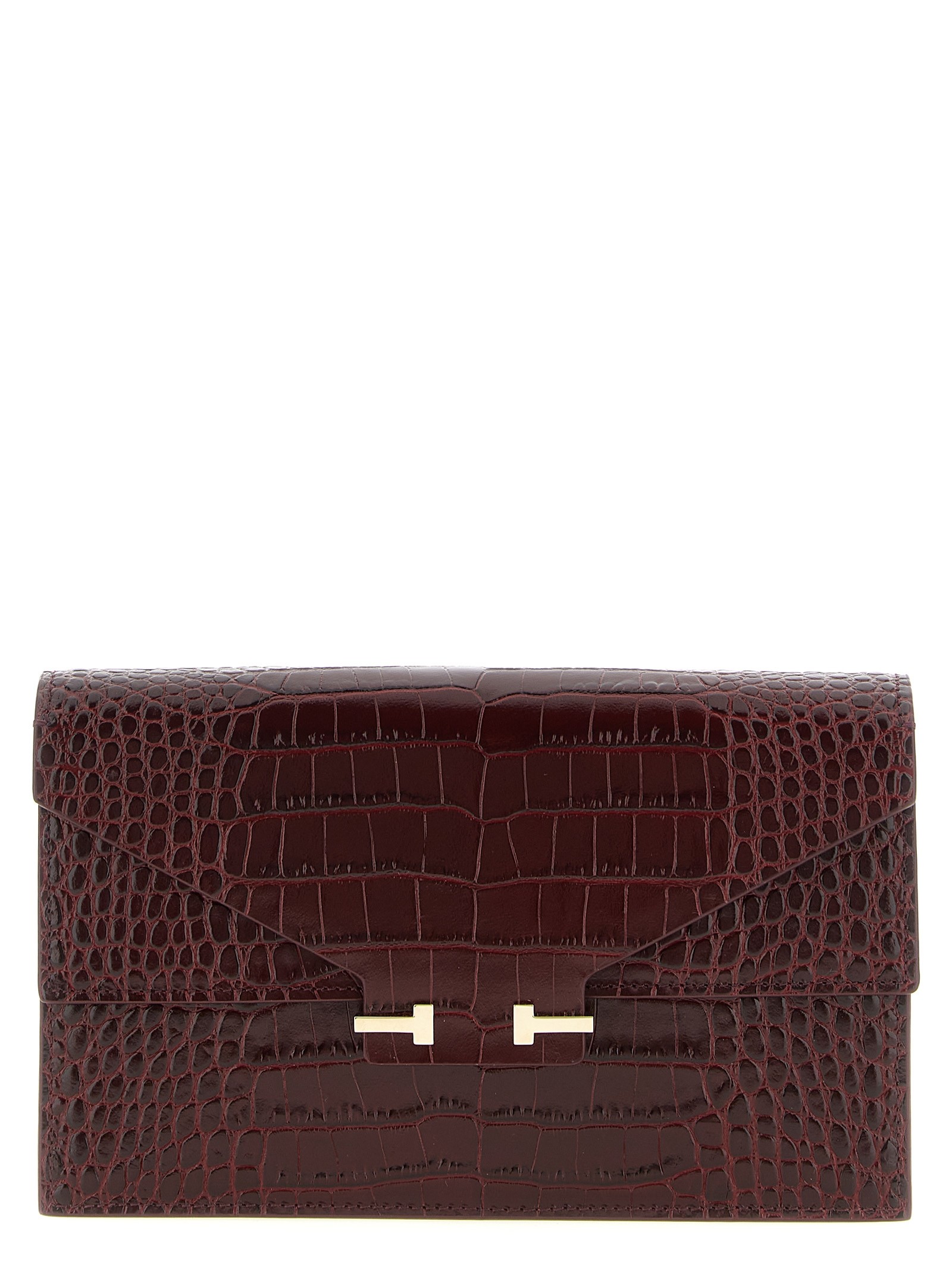 TOM FORD 'Aube' Mini Clutch