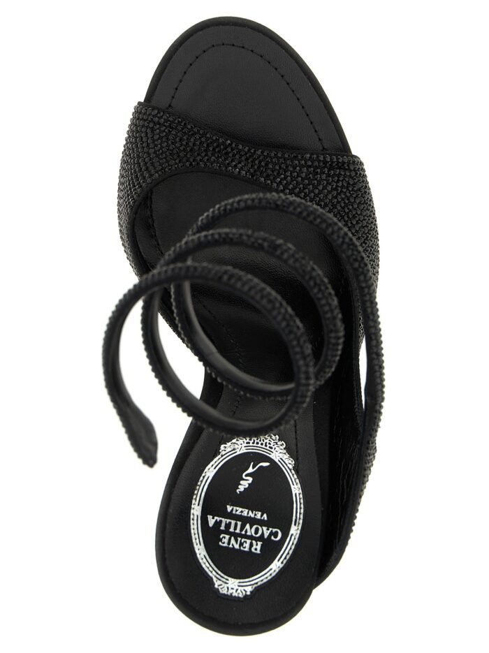 RENE CAOVILLA 'Audrey' Sandals
