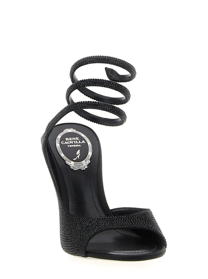RENE CAOVILLA 'Audrey' Sandals