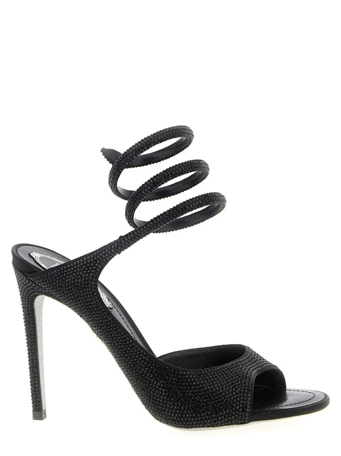 rene caovilla 'audrey' sandals RENE CAOVILLA 'Audrey' Sandals