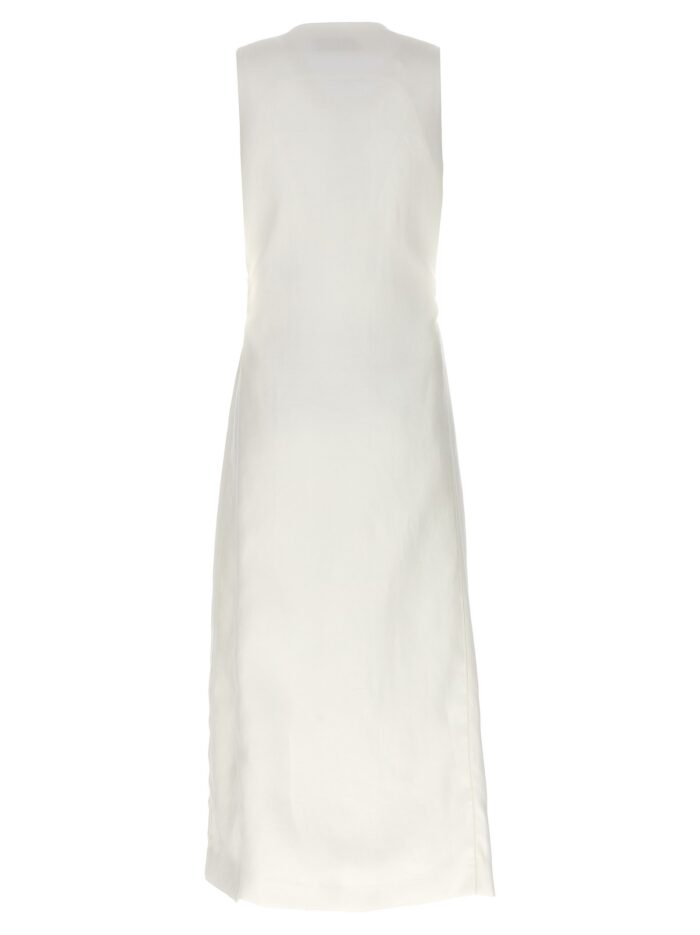Max Mara 'Aureo' Maxi Waistcoat
