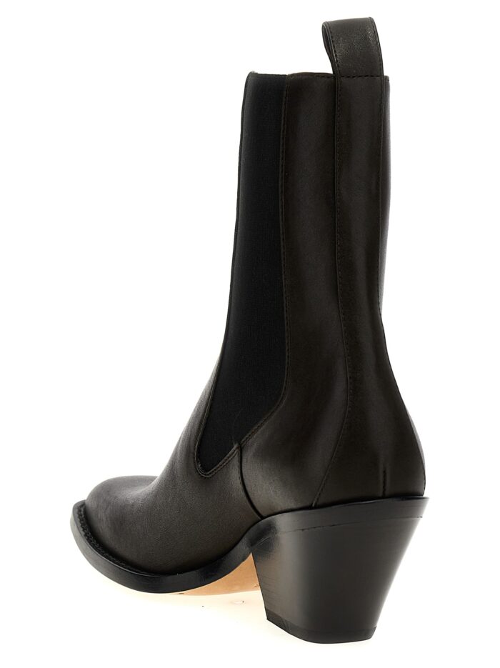 KHAITE 'Austin' Ankle Boots