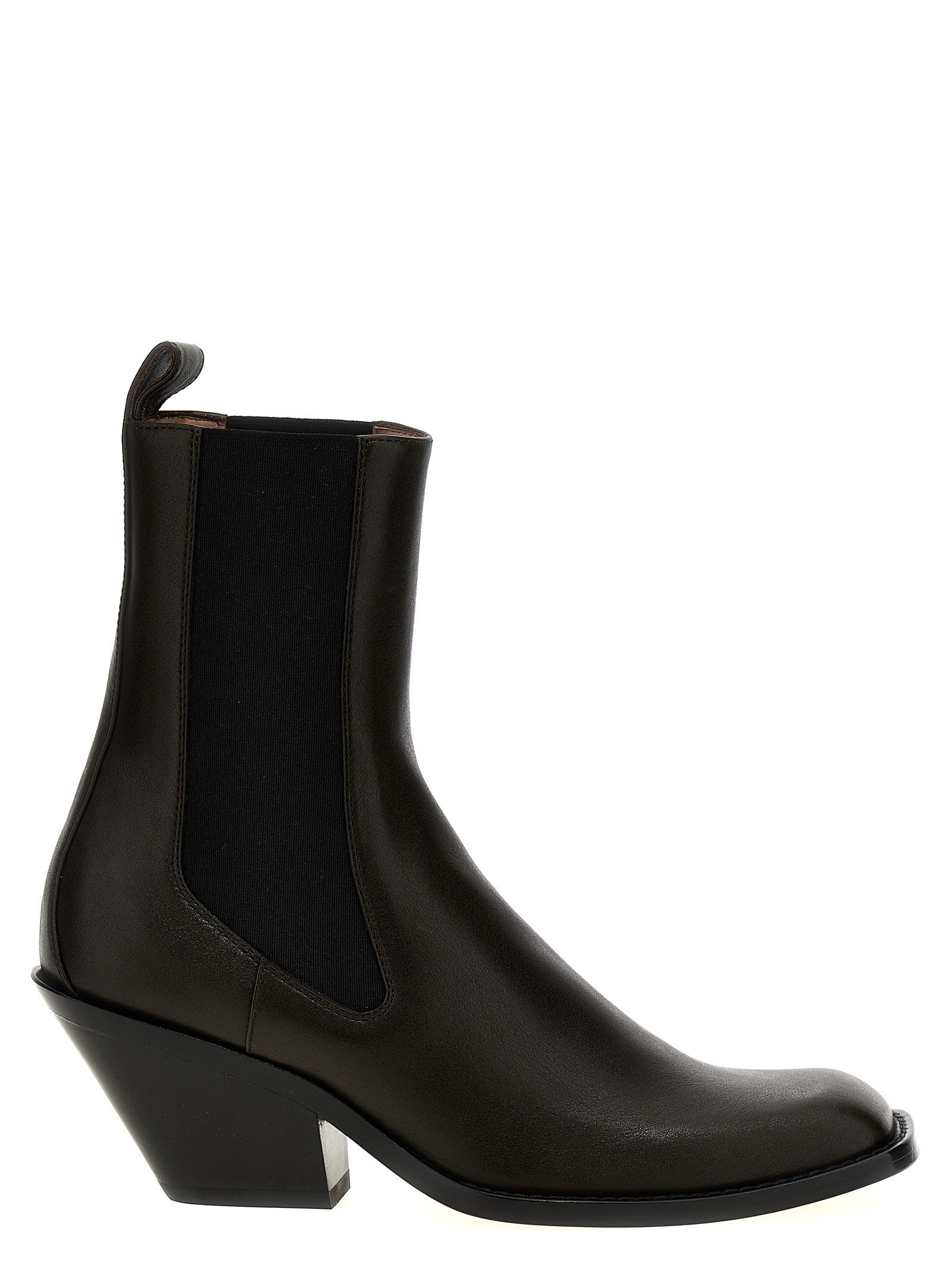 KHAITE 'Austin' Ankle Boots