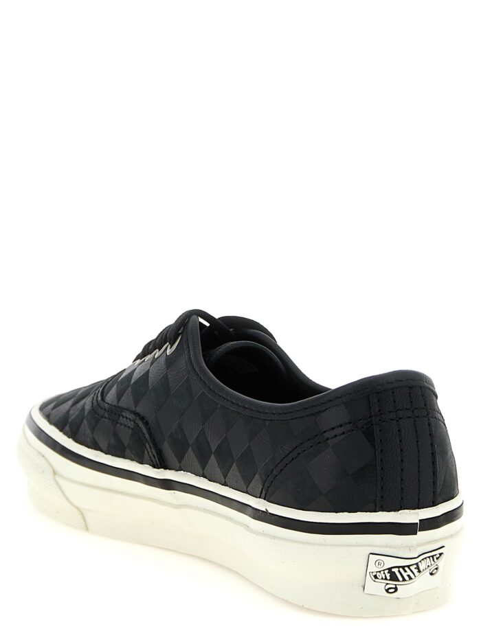 Vans 'Authentic Premium Checkerboard' Sneakers