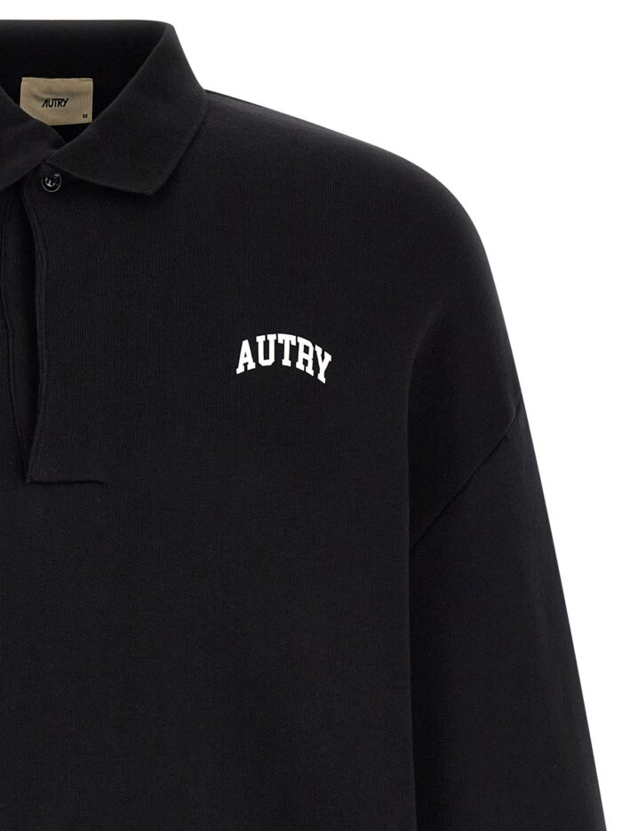 'Autry College' Polo Shirt