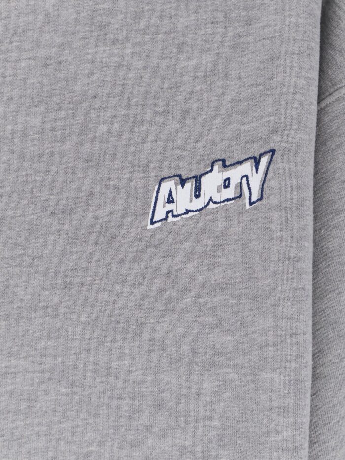 Autry Cotton Blend Sweatshirt