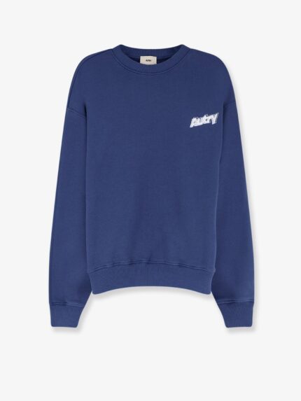 Autry Cotton Blend Sweatshirt