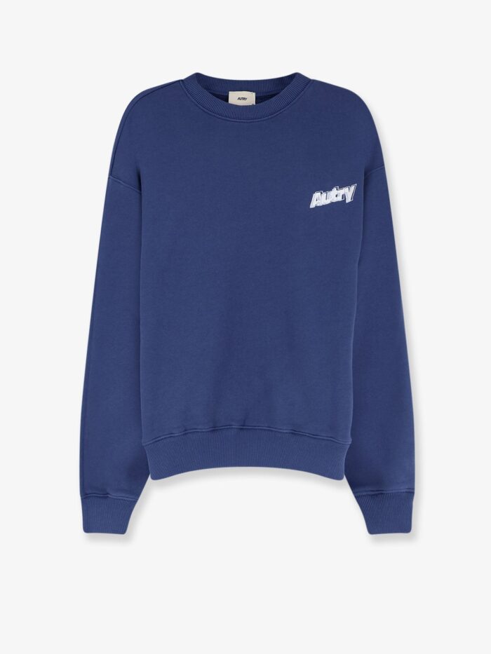 Autry Cotton Blend Sweatshirt