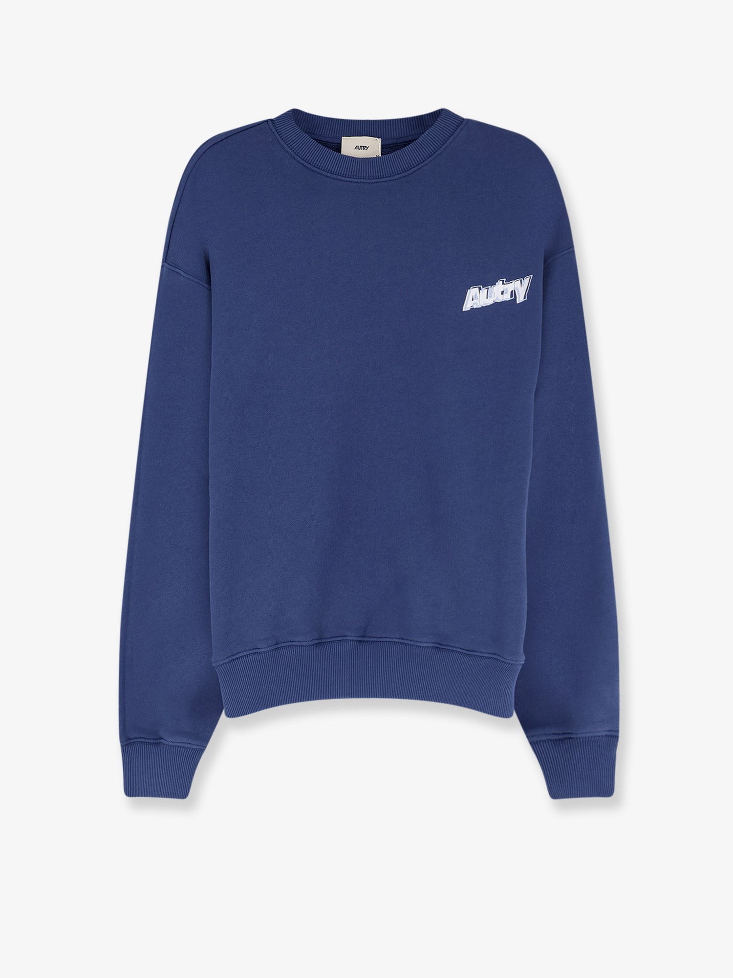 Autry Cotton Blend Sweatshirt