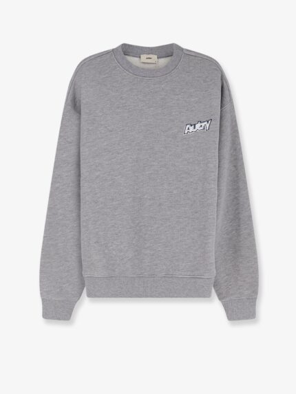 Autry Cotton Blend Sweatshirt