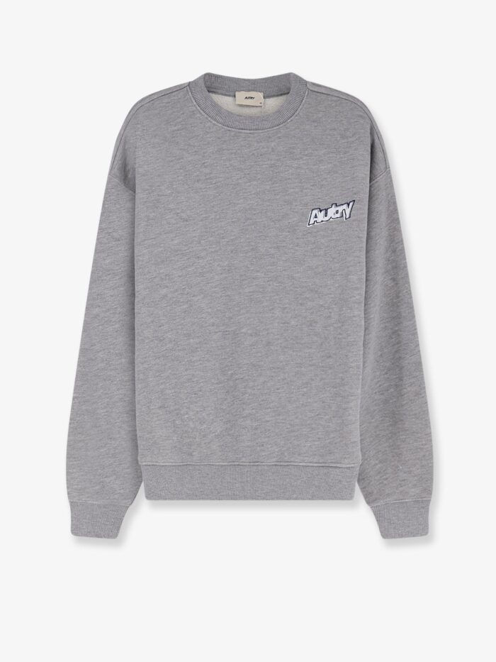 Autry Cotton Blend Sweatshirt