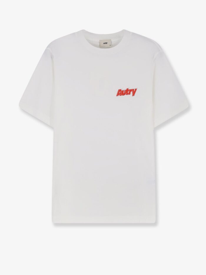 autry cotton t shirt Autry Cotton T-shirt