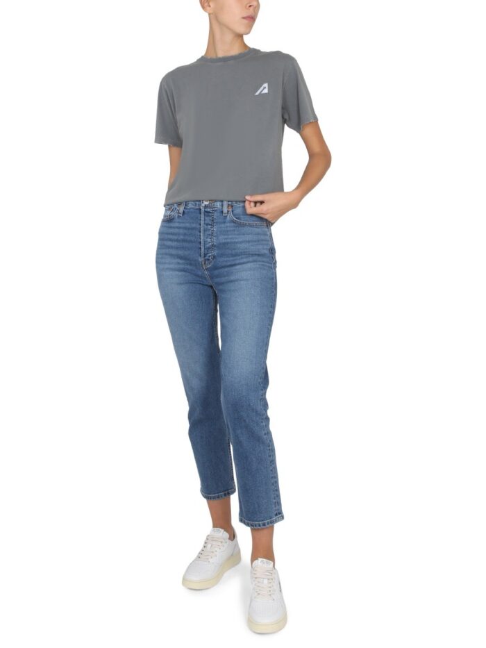 Autry CREWNECK T-SHIRT