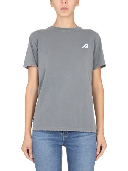 Autry CREWNECK T-SHIRT