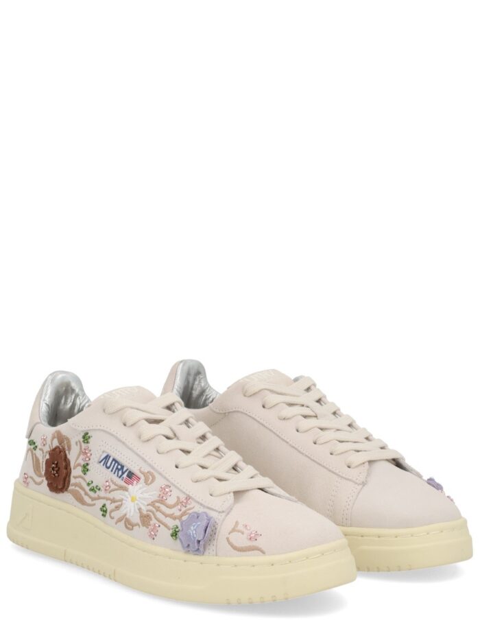 autry "dallas low floral" sneaker Autry "DALLAS LOW FLORAL" SNEAKER