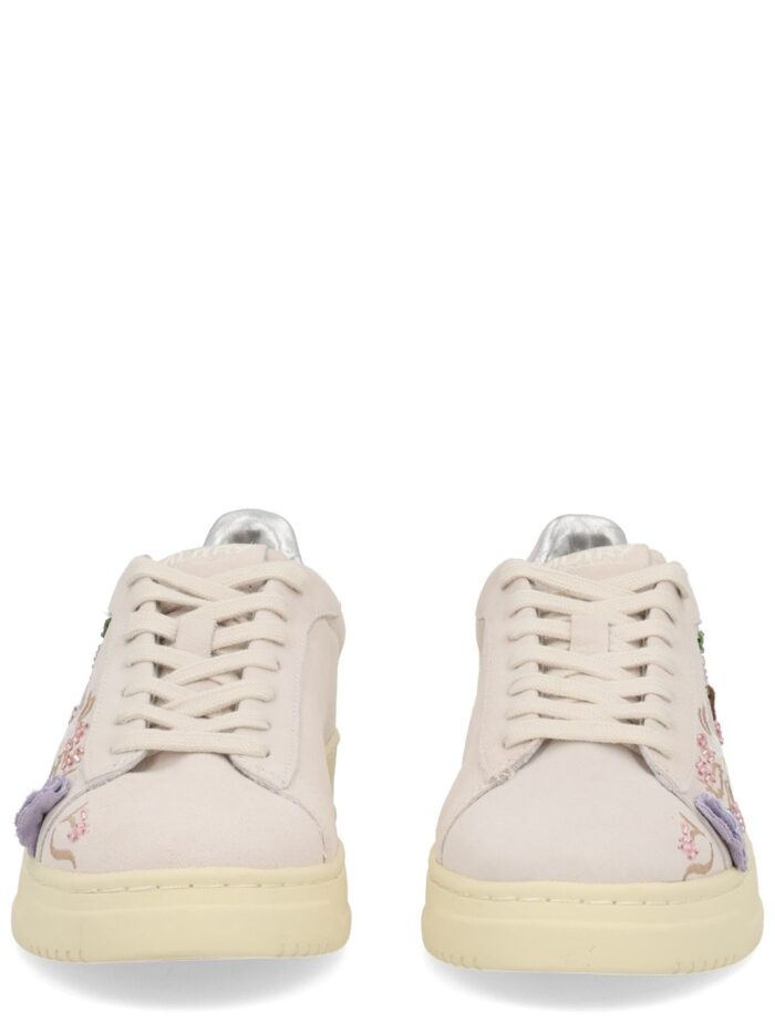 autry "dallas low floral" sneaker Autry "DALLAS LOW FLORAL" SNEAKER
