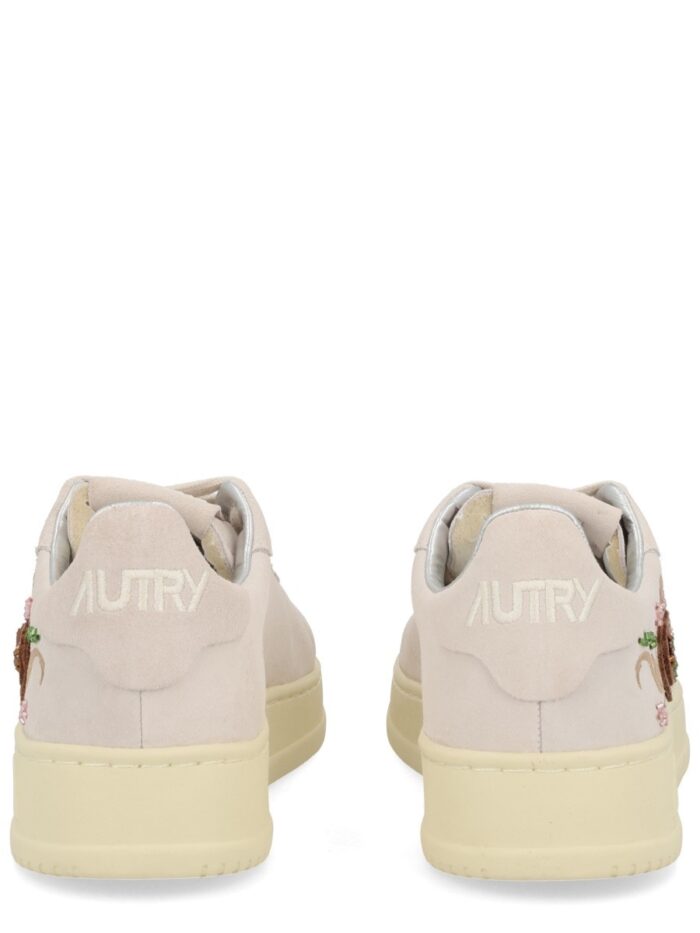 autry "dallas low floral" sneaker Autry "DALLAS LOW FLORAL" SNEAKER