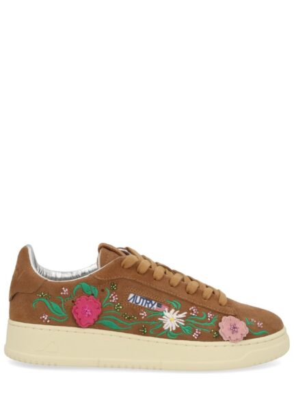 Autry "DALLAS LOW FLORAL" SNEAKER