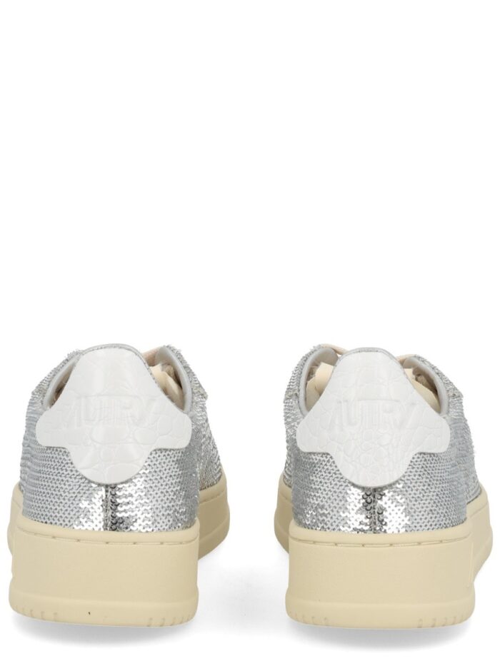 autry "dallas low sparkling" sneaker Autry "DALLAS LOW SPARKLING" SNEAKER