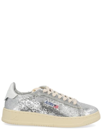 Autry "DALLAS LOW SPARKLING" SNEAKER