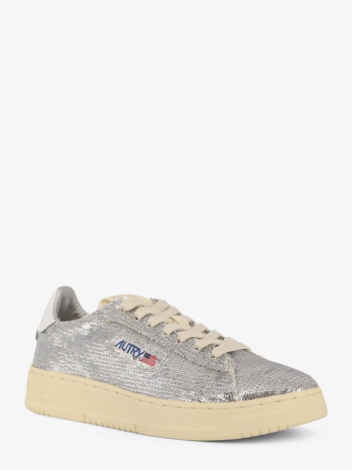 Autry Dallas Sneakers With Sequins