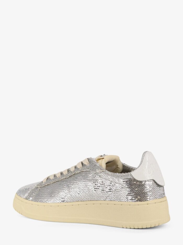 Autry Dallas Sneakers With Sequins