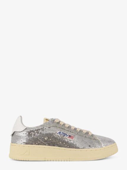 Autry Dallas Sneakers With Sequins