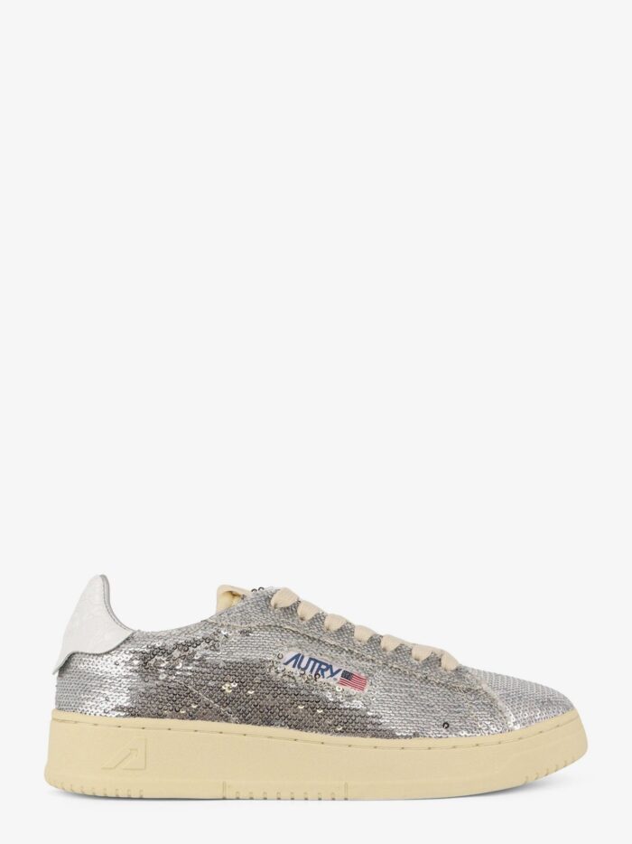 Autry Dallas Sneakers With Sequins