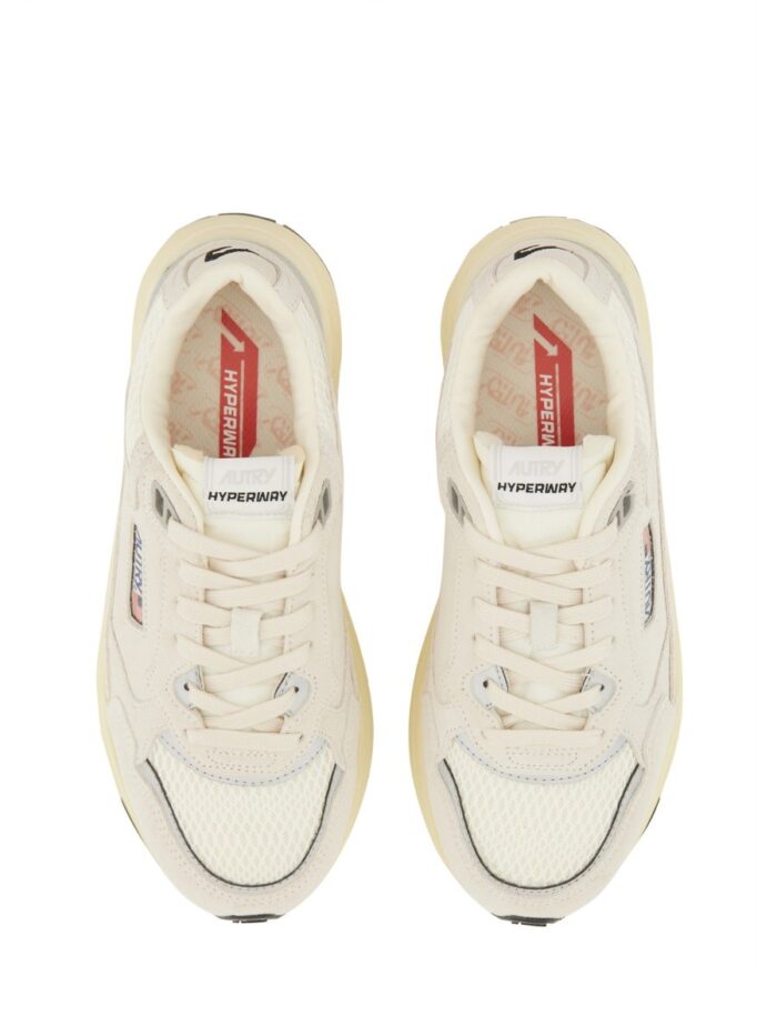 Autry "HYPERWAY" SNEAKER