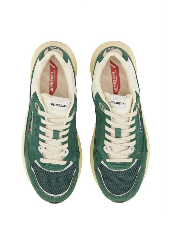 Autry "HYPERWAY" SNEAKER