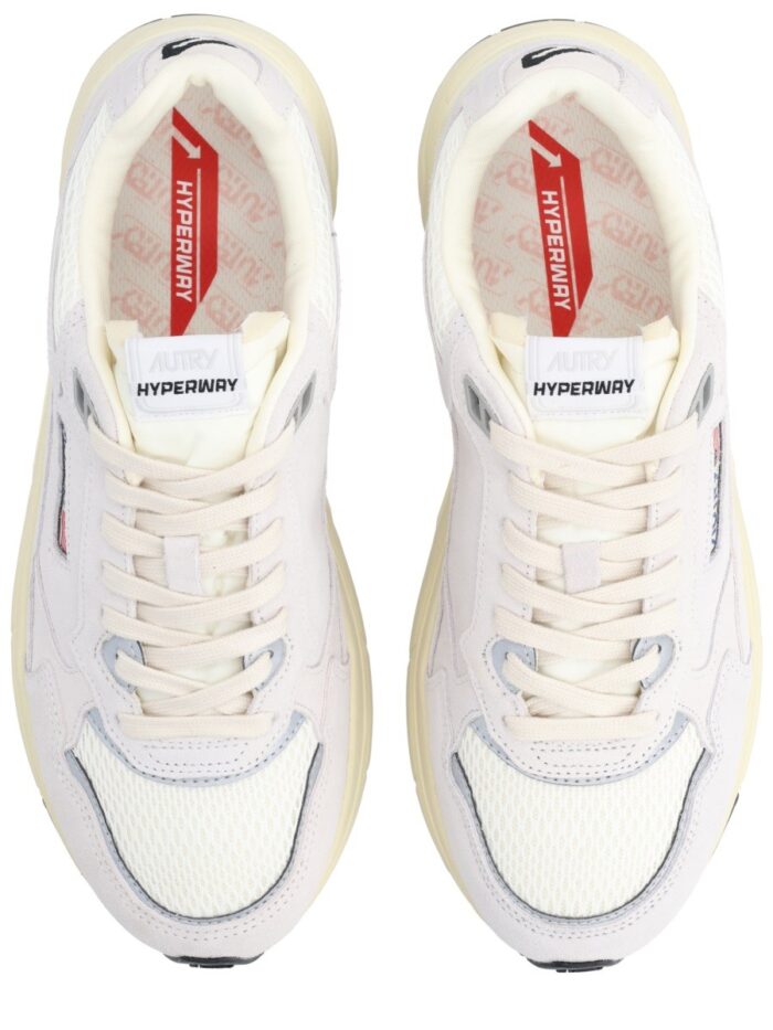 Autry "HYPERWAY" SNEAKER