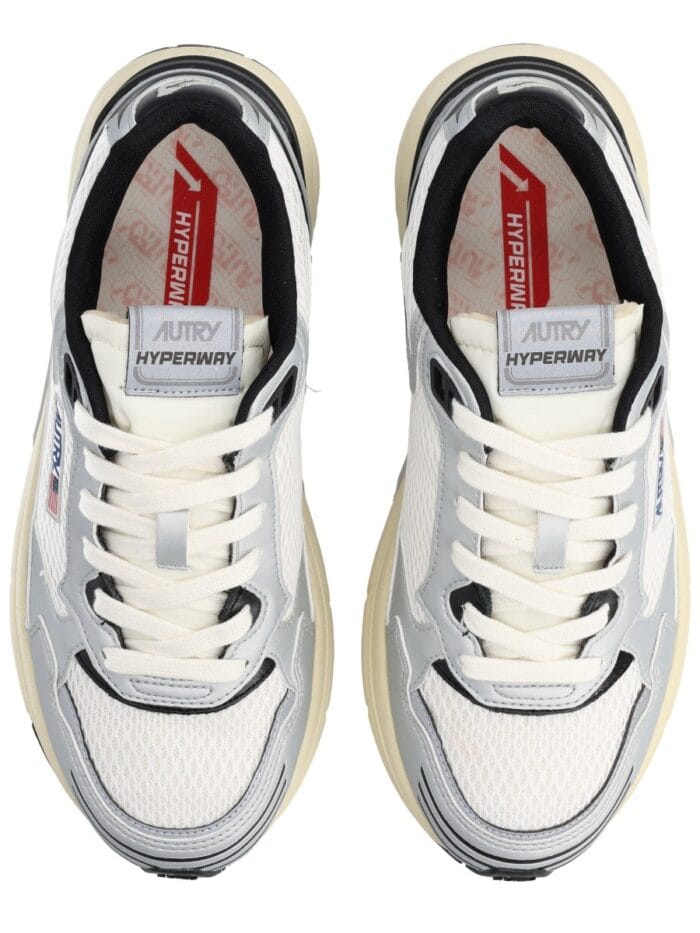 Autry "HYPERWAY" SNEAKER