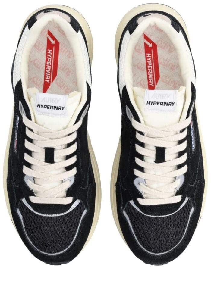 Autry "HYPERWAY" SNEAKER