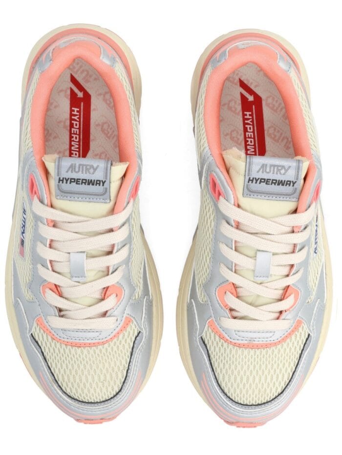 Autry "HYPERWAY" SNEAKER
