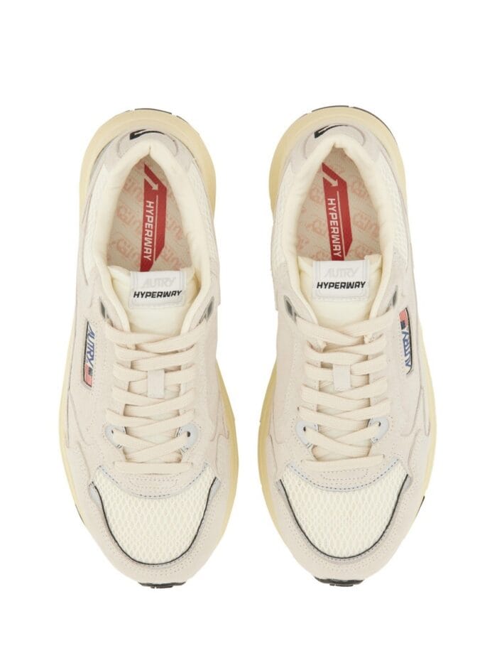 Autry "HYPERWAY" SNEAKER