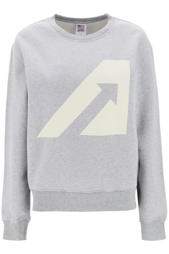 Autry Icon Crew-neck Sweatshirt