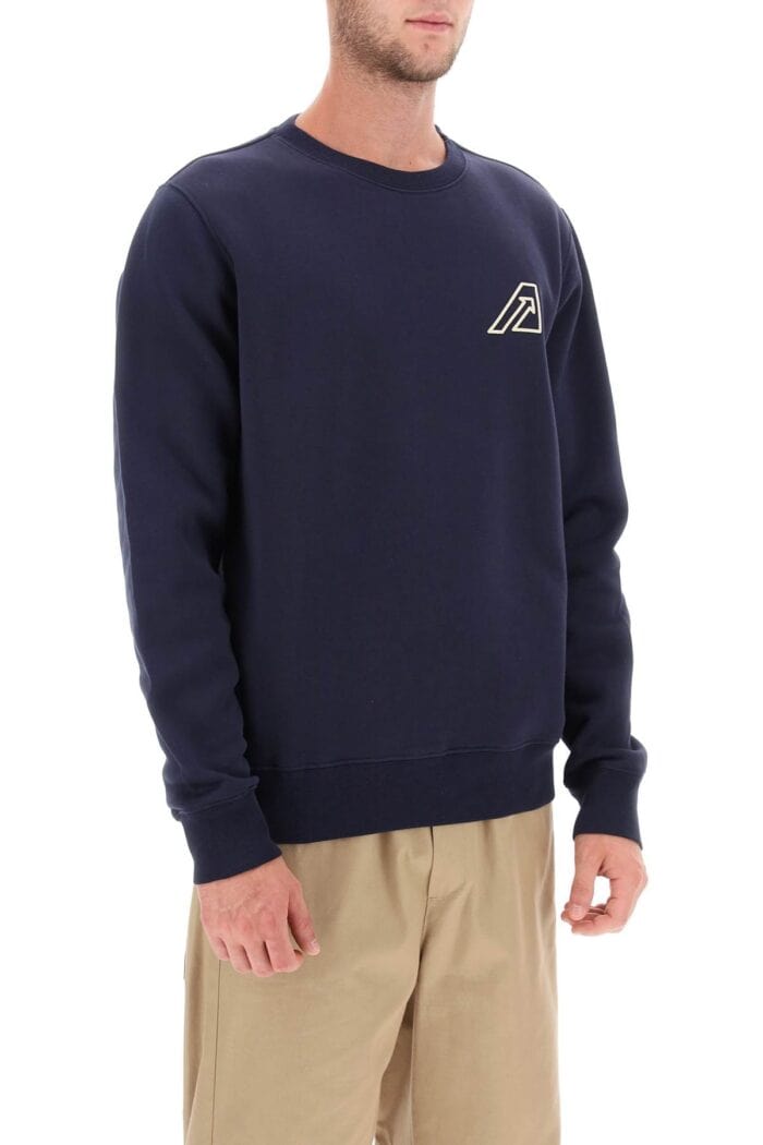 Autry Icon Crewneck Sweatshirt