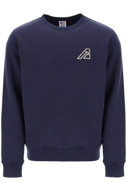 Autry Icon Crewneck Sweatshirt