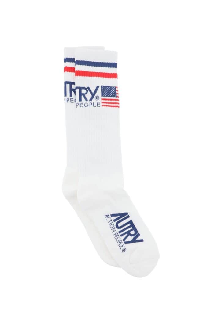 Autry Icon Socks