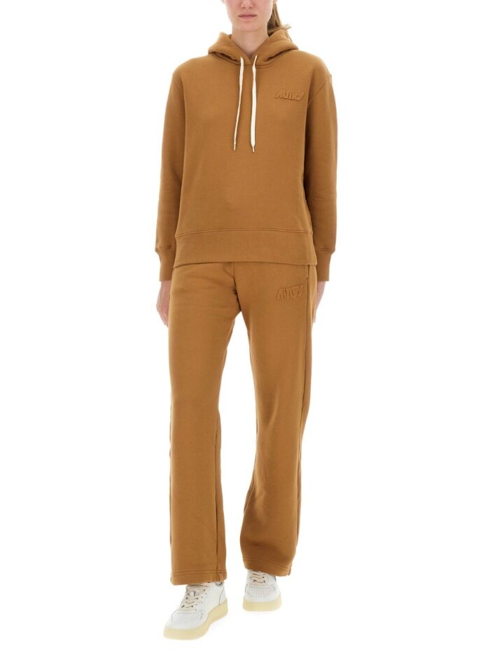 Autry JOGGER PANTS WITH LOGO