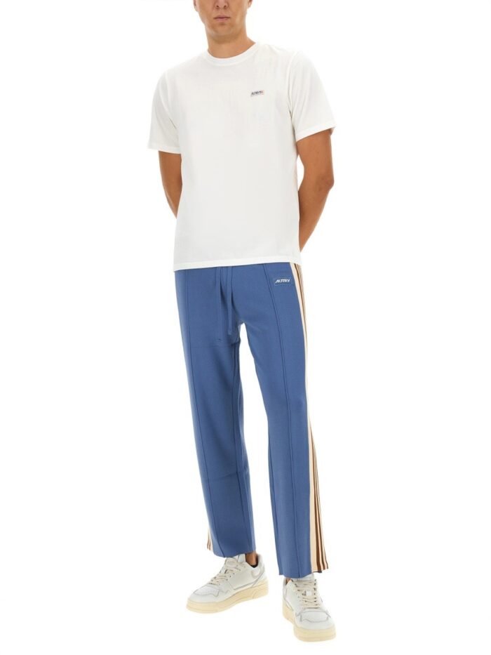 Autry JOGGING PANTS WITH LOGO