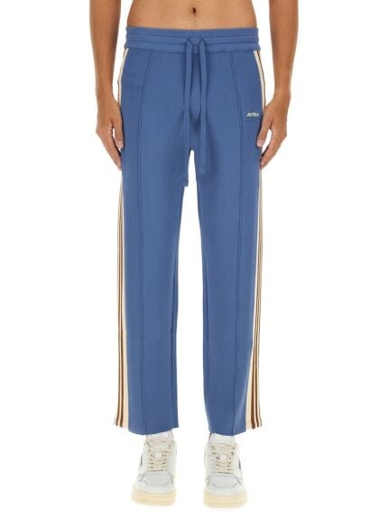 Autry JOGGING PANTS WITH LOGO
