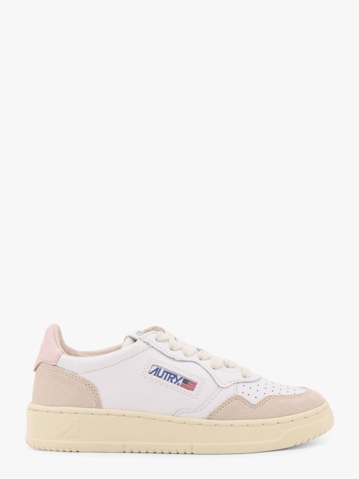 Autry Leather Sneakers