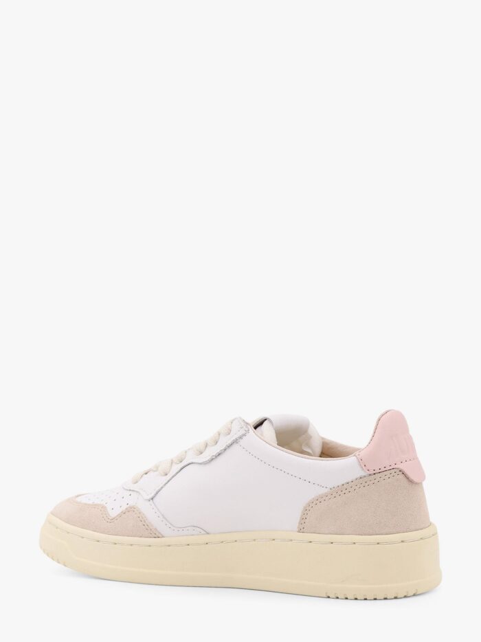 Autry Leather Sneakers